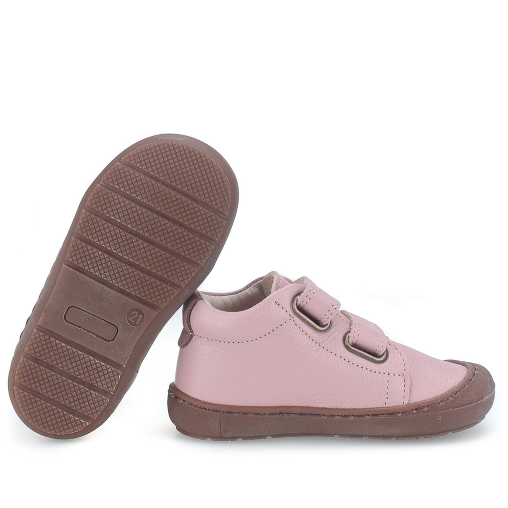 (2810-3) Emel first shoes with bumper - MintMouse (Unicorner Concept Store)