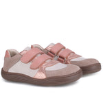 (1610-5/ 2814M-4) Barefoot Low Verlco Sneaker Pink