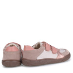 (1610-5/ 2814M-4) Barefoot Low Verlco Sneaker Pink