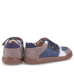 (E1610-4 / 2814M) Barefoot Low Verlco Sneaker Jeans - MintMouse (Unicorner Concept Store)