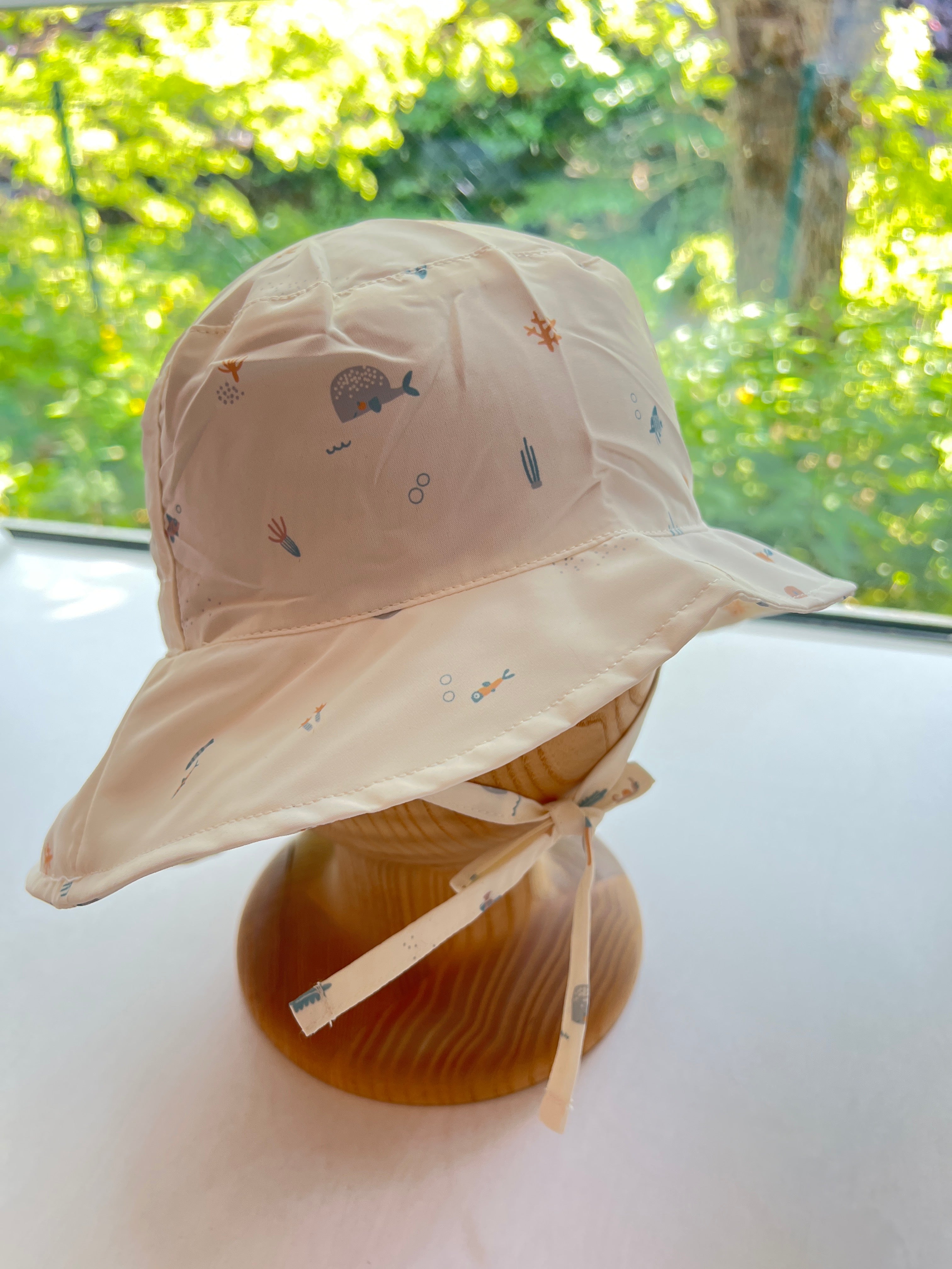 730 Sun Hat Sealife 326 - MintMouse (Unicorner Concept Store)
