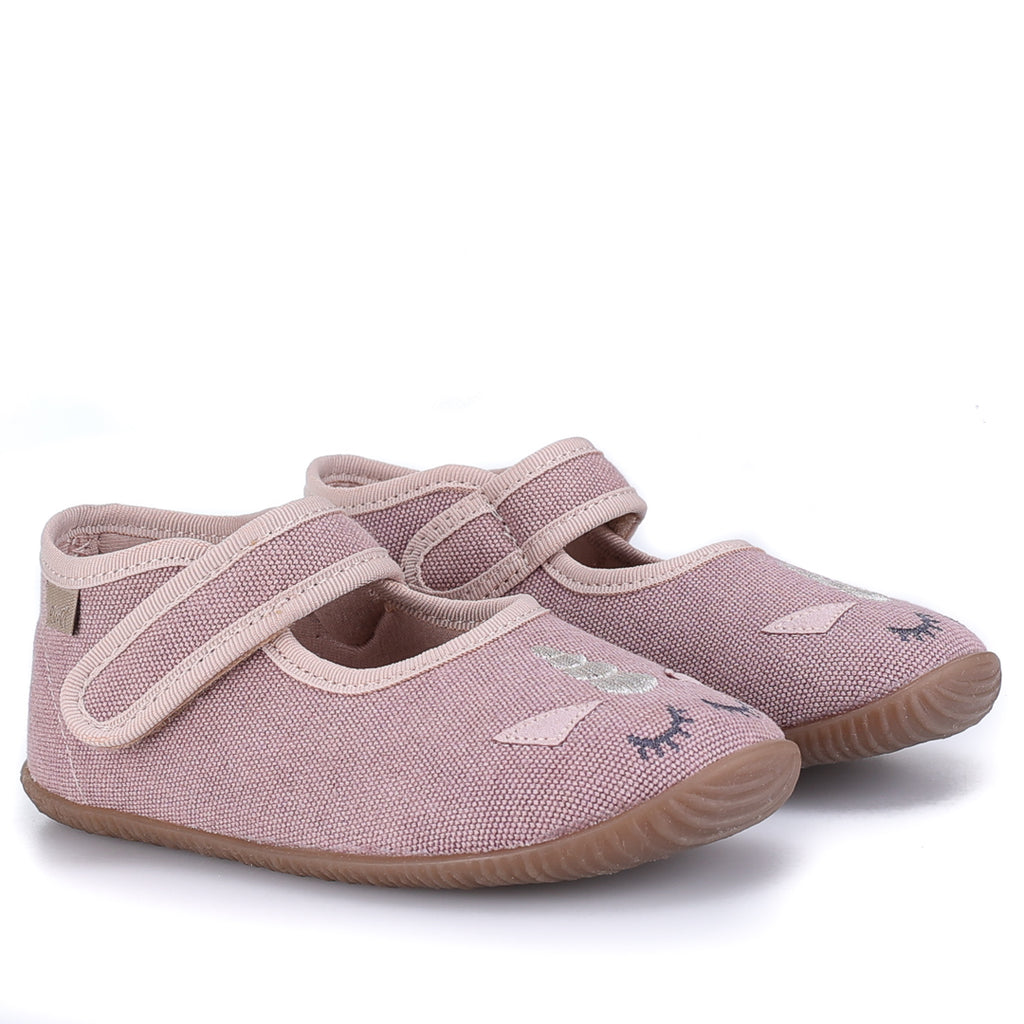 (EK4000C) Emel slippers ballerina - Pink Unicorn - MintMouse (Unicorner Concept Store)