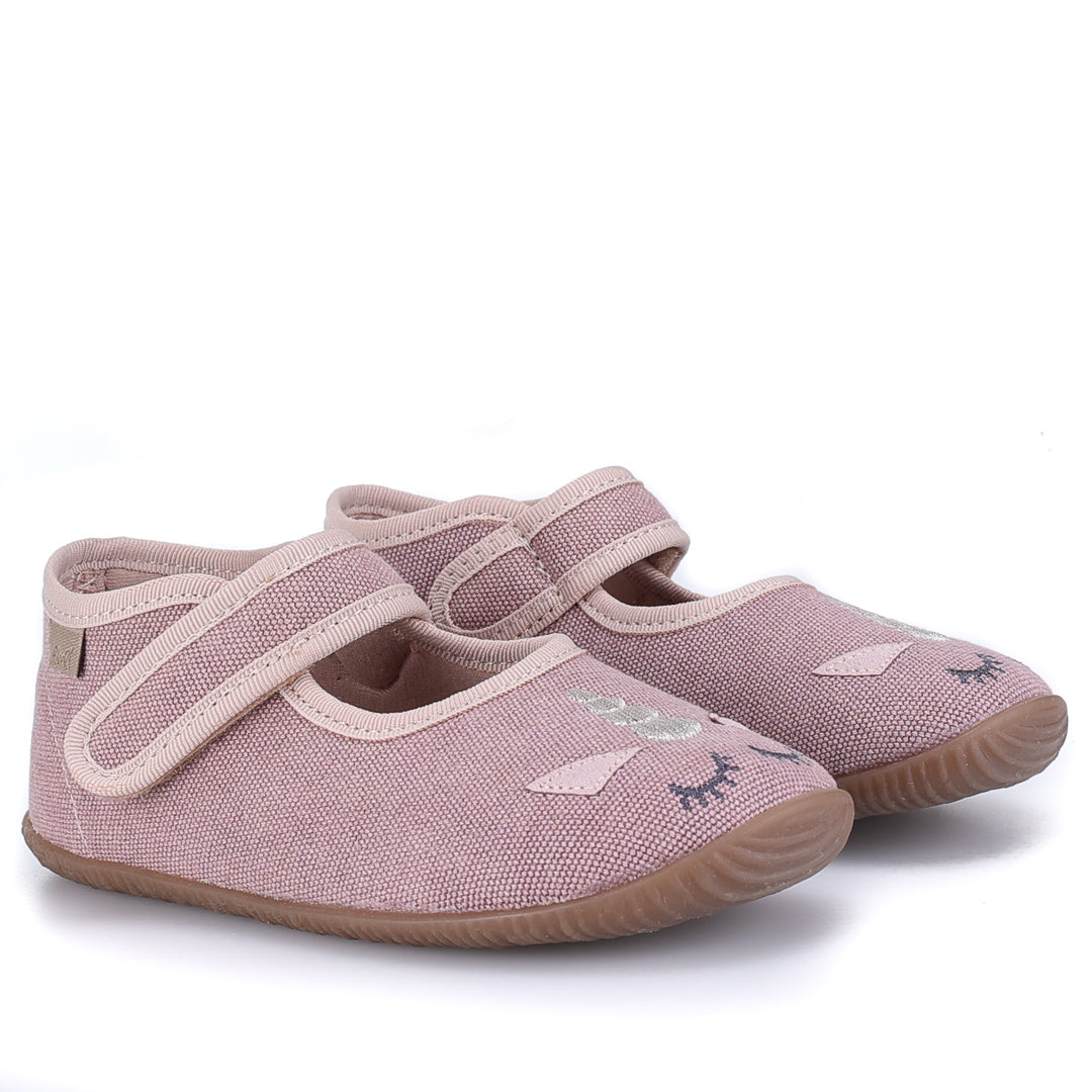 (EK4000C) Emel slippers ballerina - Pink Unicorn - MintMouse (Unicorner Concept Store)