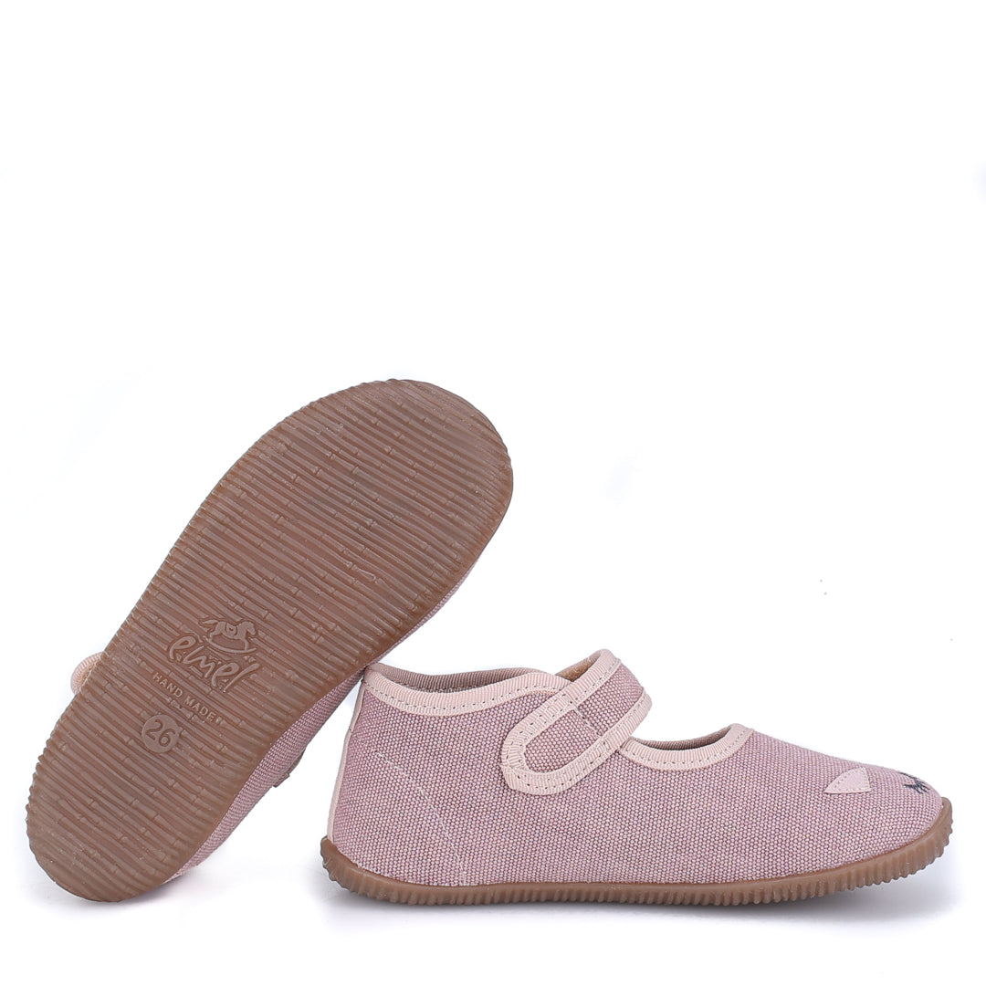 (EK4000C) Emel slippers ballerina - Pink Unicorn - MintMouse (Unicorner Concept Store)