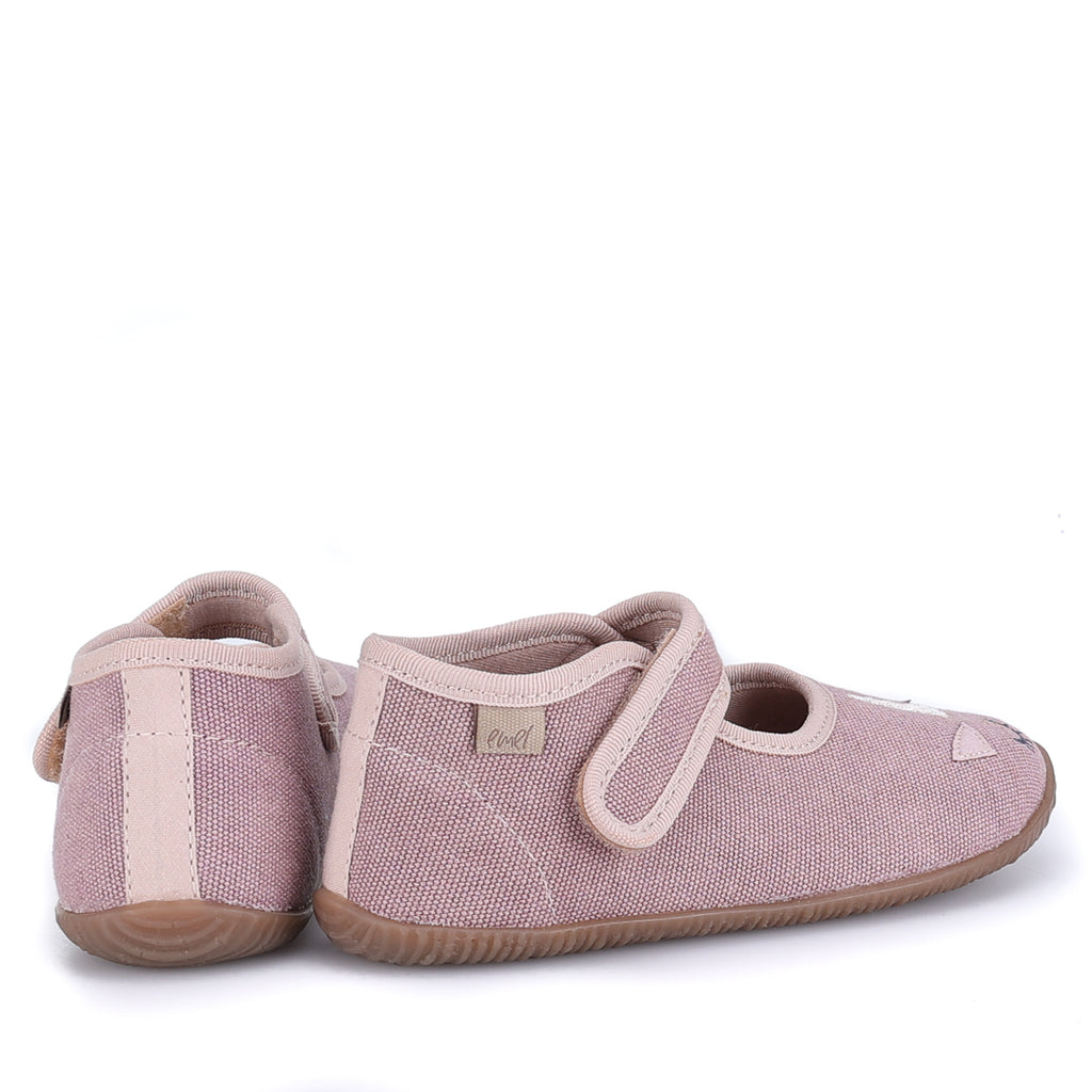(EK4000C) Emel slippers ballerina - Pink Unicorn - MintMouse (Unicorner Concept Store)