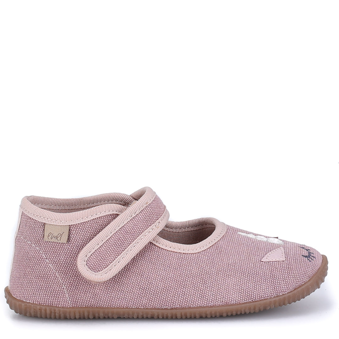 (EK4000C) Emel slippers ballerina - Pink Unicorn - MintMouse (Unicorner Concept Store)