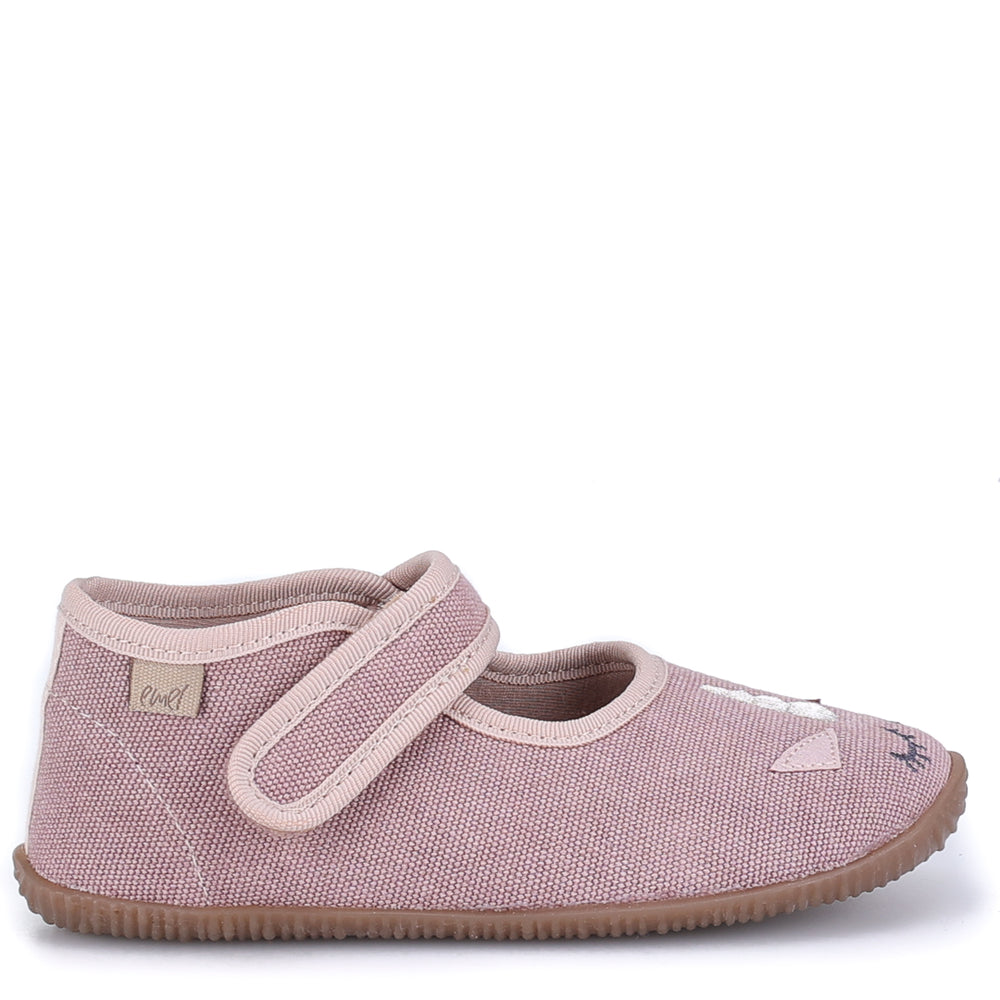(EK4000C) Emel slippers ballerina - Pink Unicorn