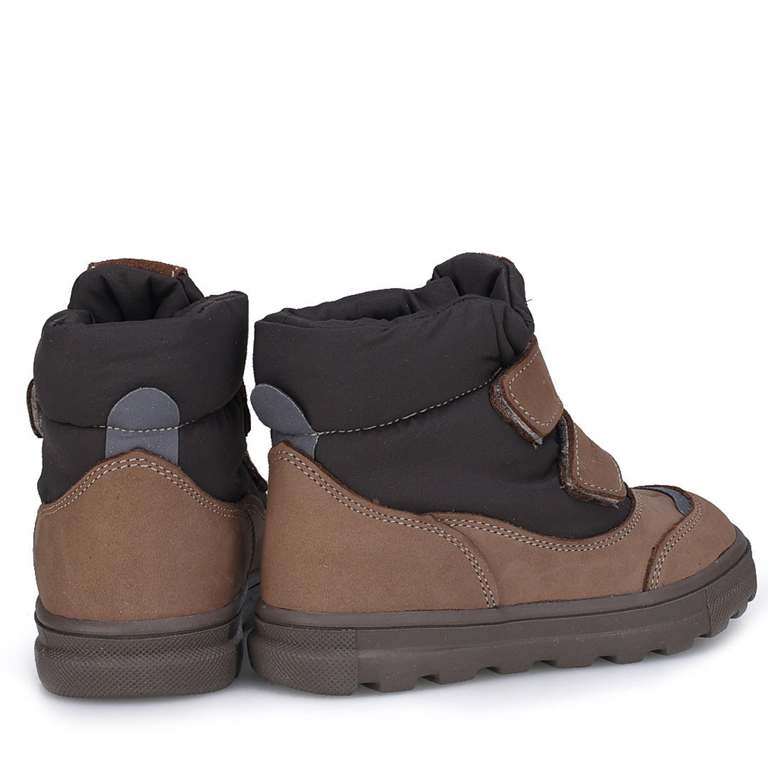 (EV2778-12 / EV2778M-12) Emel Wool-lined Winter Ankle Boots