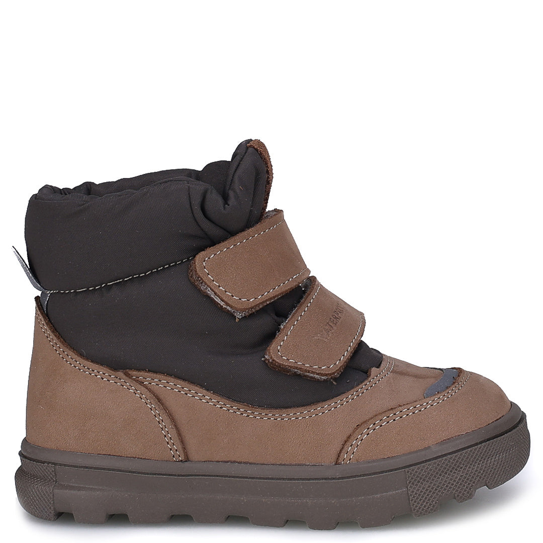 (EV2778-12 / EV2778M-12) Emel Wool-lined Winter Ankle Boots