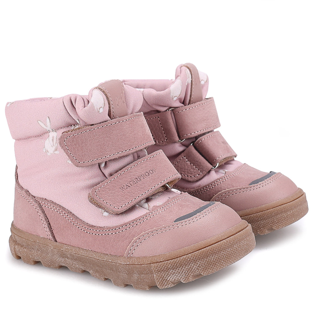 (EV2778-19) Emel winter waterproof snow boots