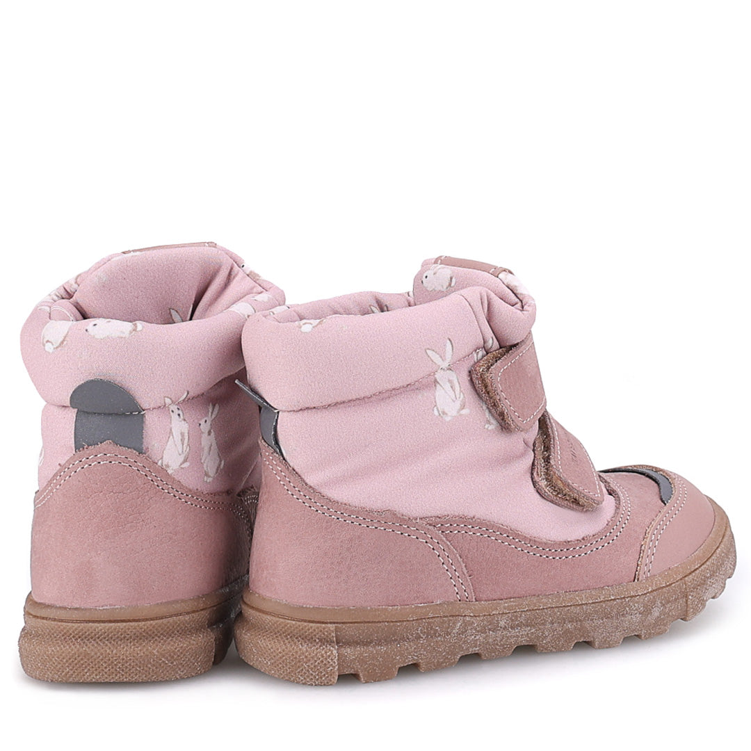 (EV2778-19) Emel winter waterproof snow boots
