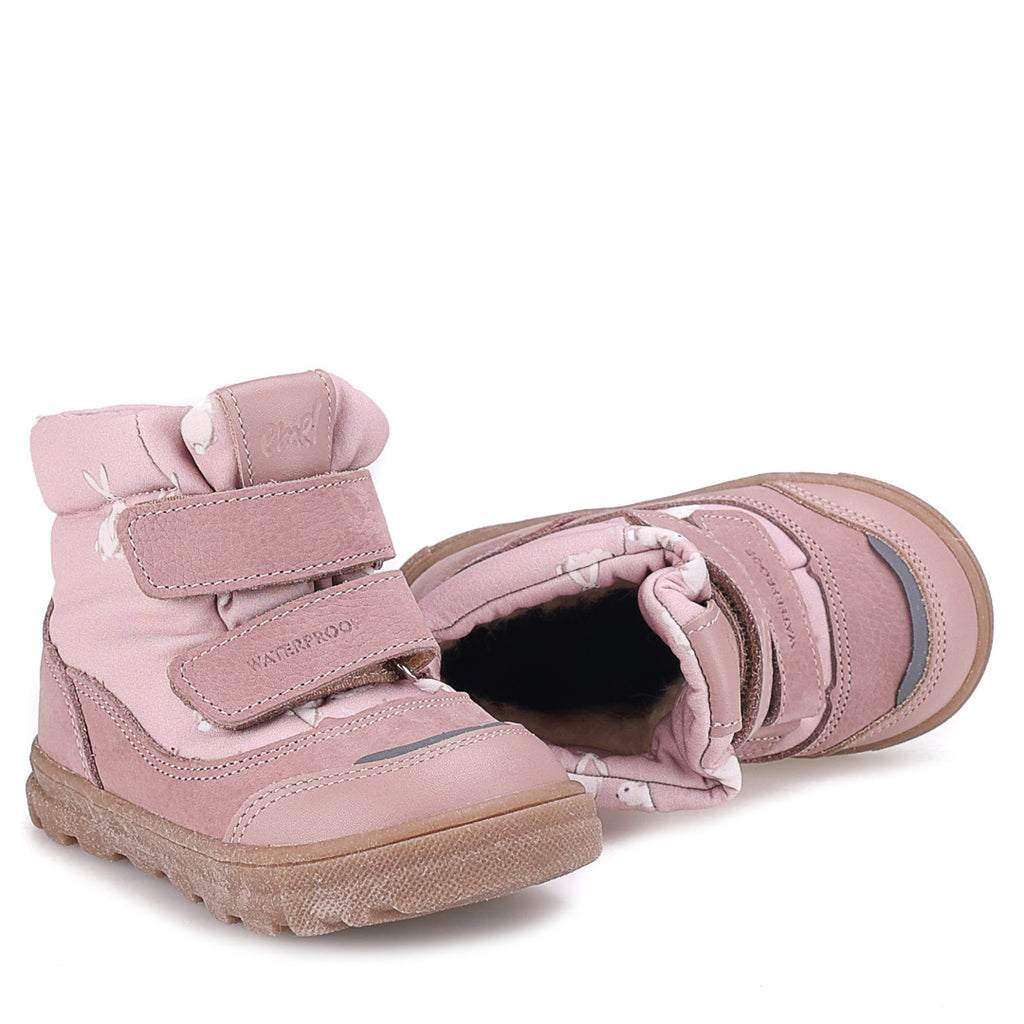 (EV2778-19) Emel winter waterproof snow boots