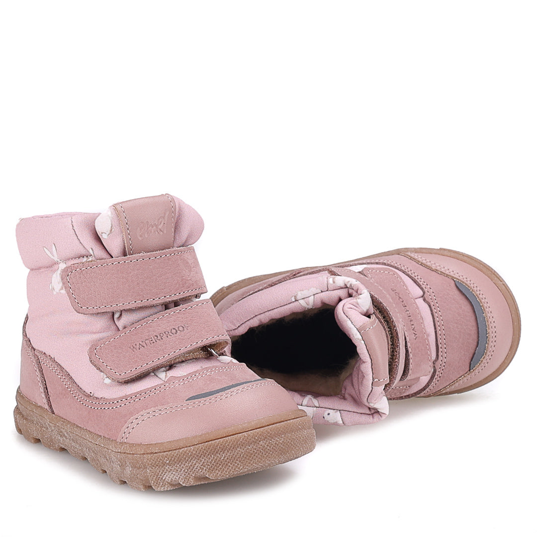 (EV2778-19) Emel winter waterproof snow boots