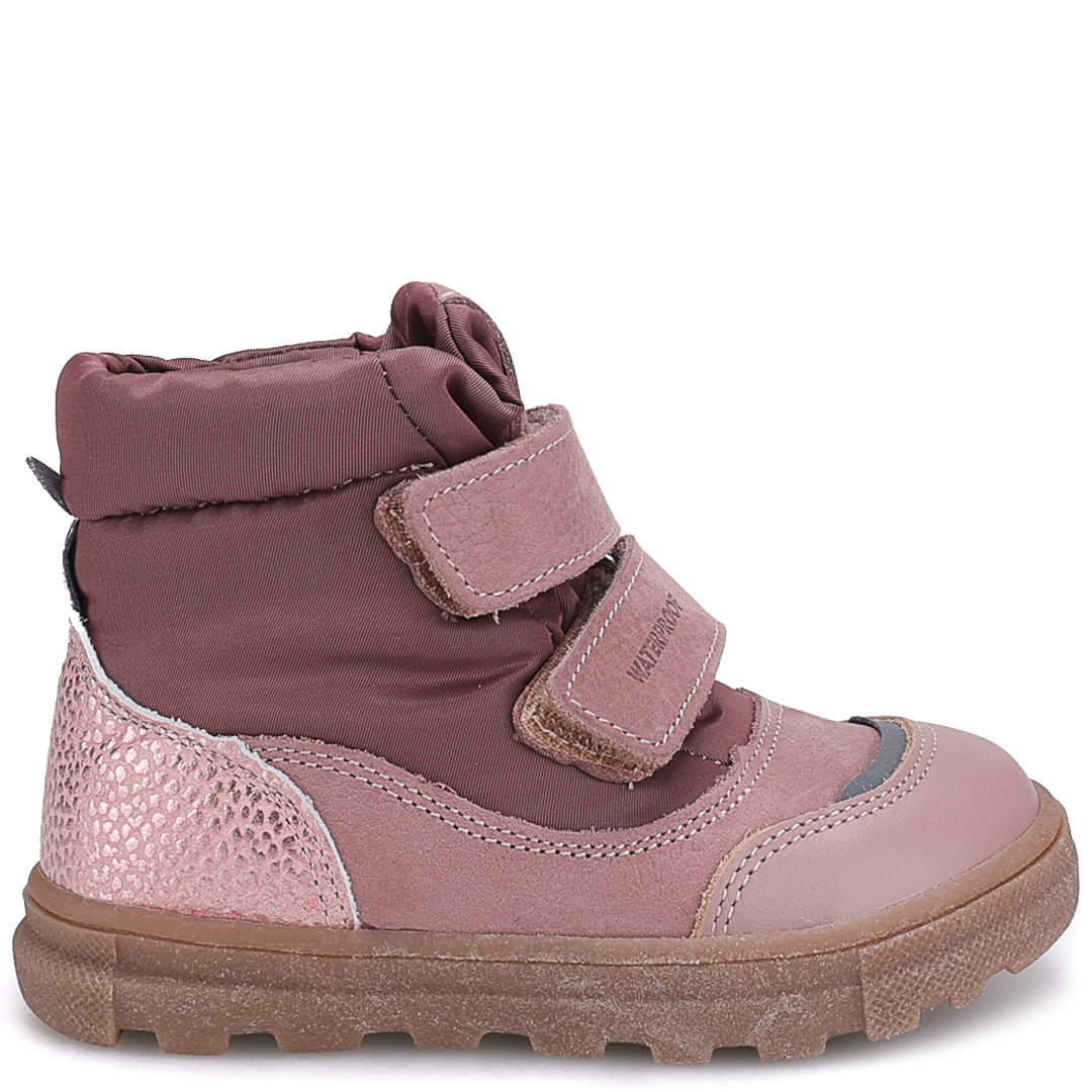(EV2778-22 / EV2778M-22) Emel Wool-lined Winter Ankle Boots