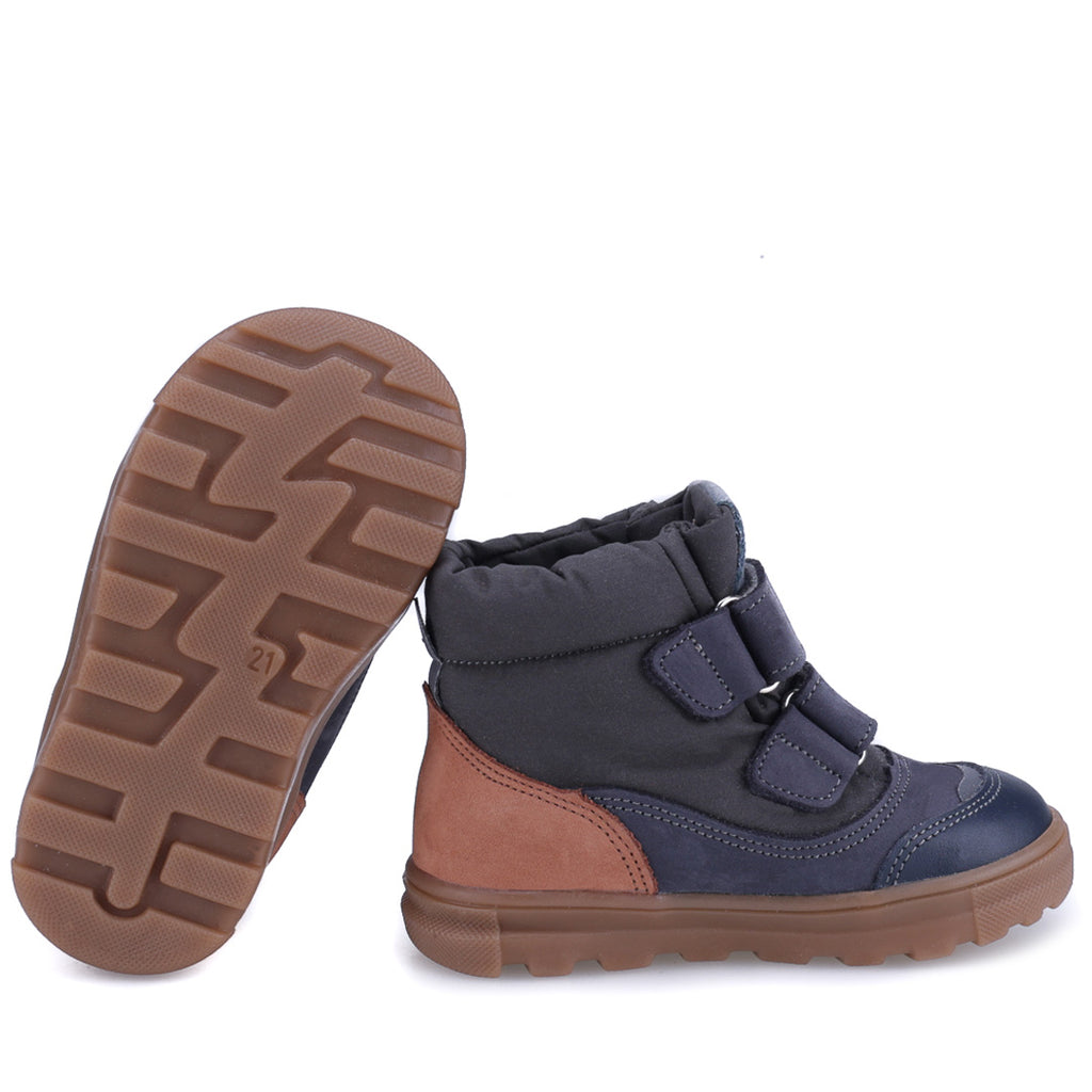 (EV2778-8) Emel winter waterproof snow boots  Grey - MintMouse (Unicorner Concept Store)