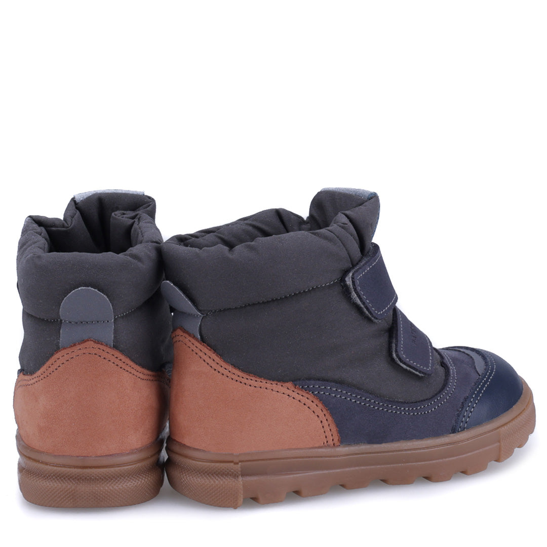 (EV2778-8) Emel winter waterproof snow boots  Grey - MintMouse (Unicorner Concept Store)