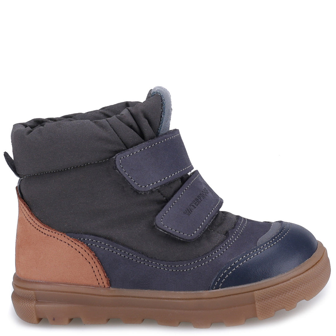 (EV2778-8) Emel winter waterproof snow boots  Grey - MintMouse (Unicorner Concept Store)