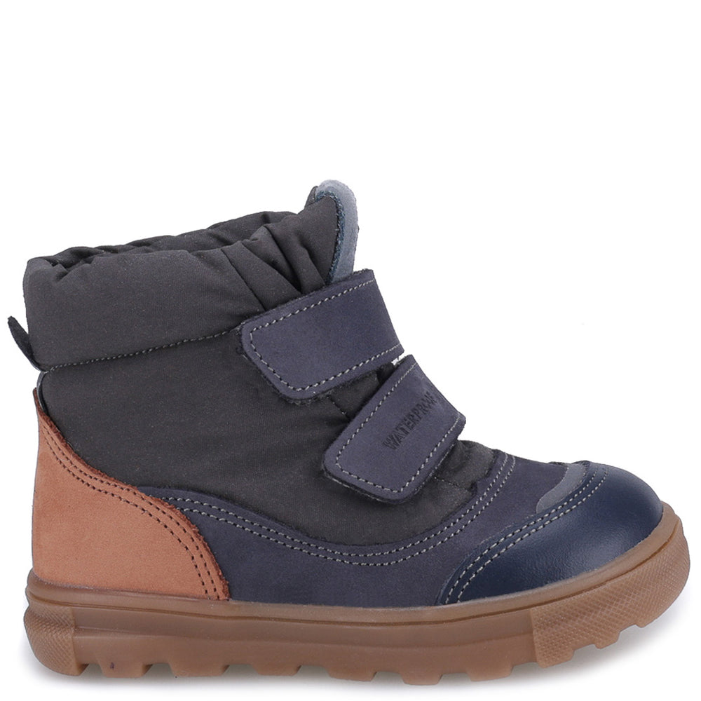 (EV2778-8) Emel winter waterproof snow boots  Grey