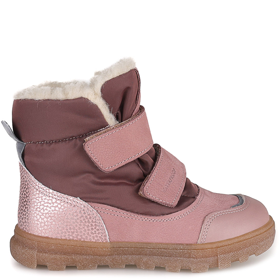 (EV2778-22 / EV2778M-22) Emel Wool-lined Winter Ankle Boots