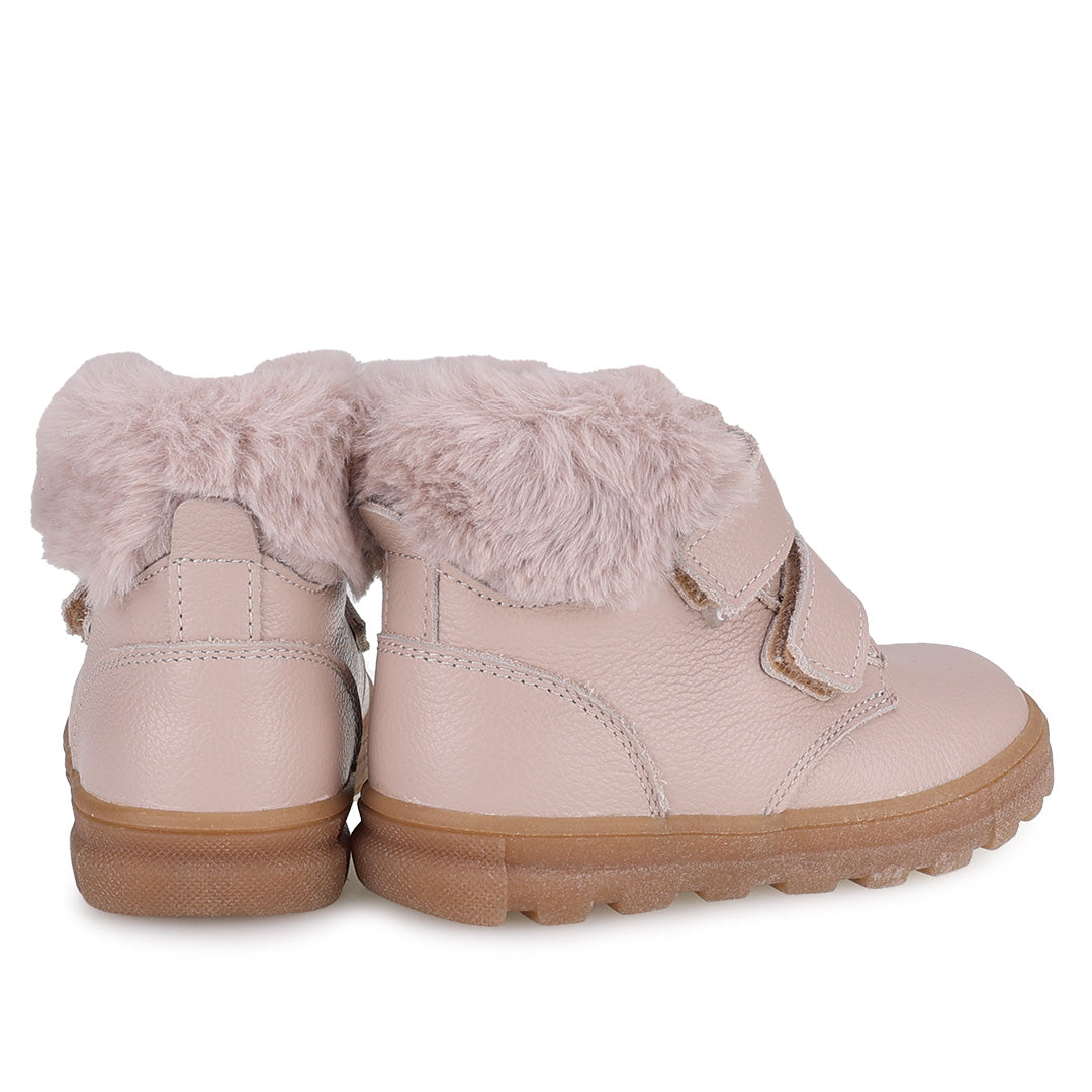 (EV2845A-1 / EV2845MA-1) Emel Wool-lined Toddler Winter Ankle Boots