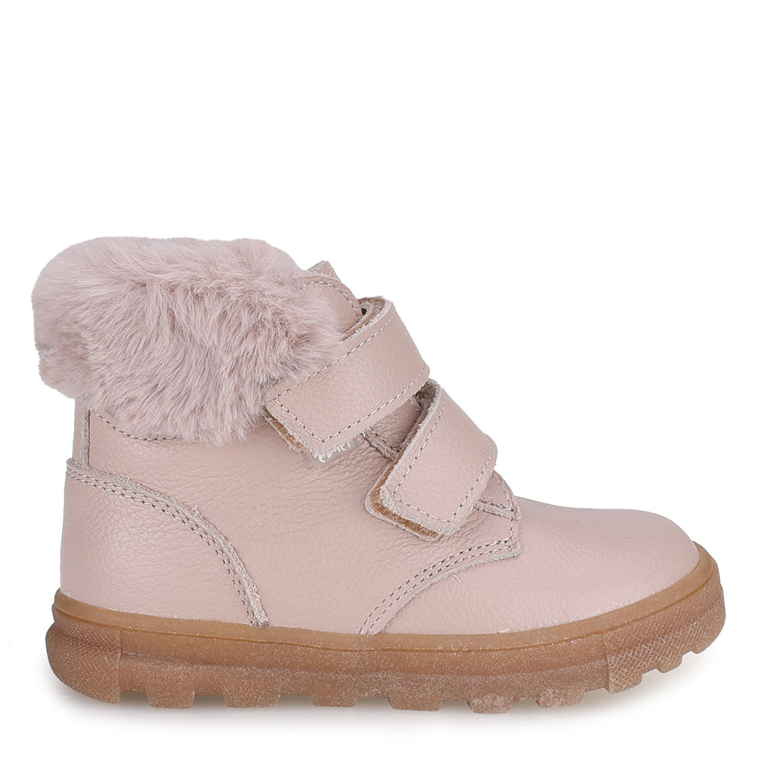 (EV2845A-1 / EV2845MA-1) Emel Wool-lined Toddler Winter Ankle Boots
