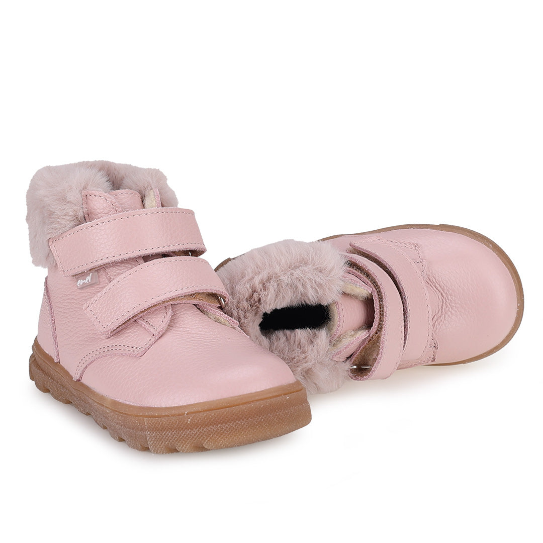 (EV2845A / EV2845MA) Emel Wool-lined Toddler Winter Ankle Boots
