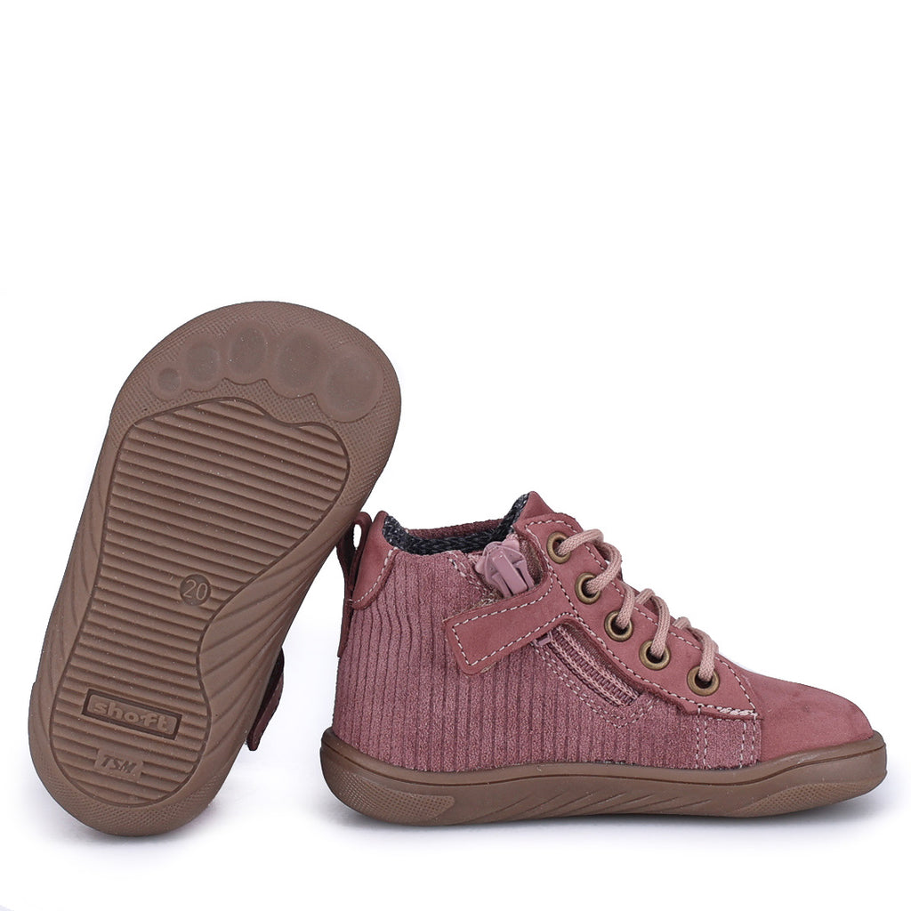 (EX2636G-1) Emel TEX autumn barefoot shoes