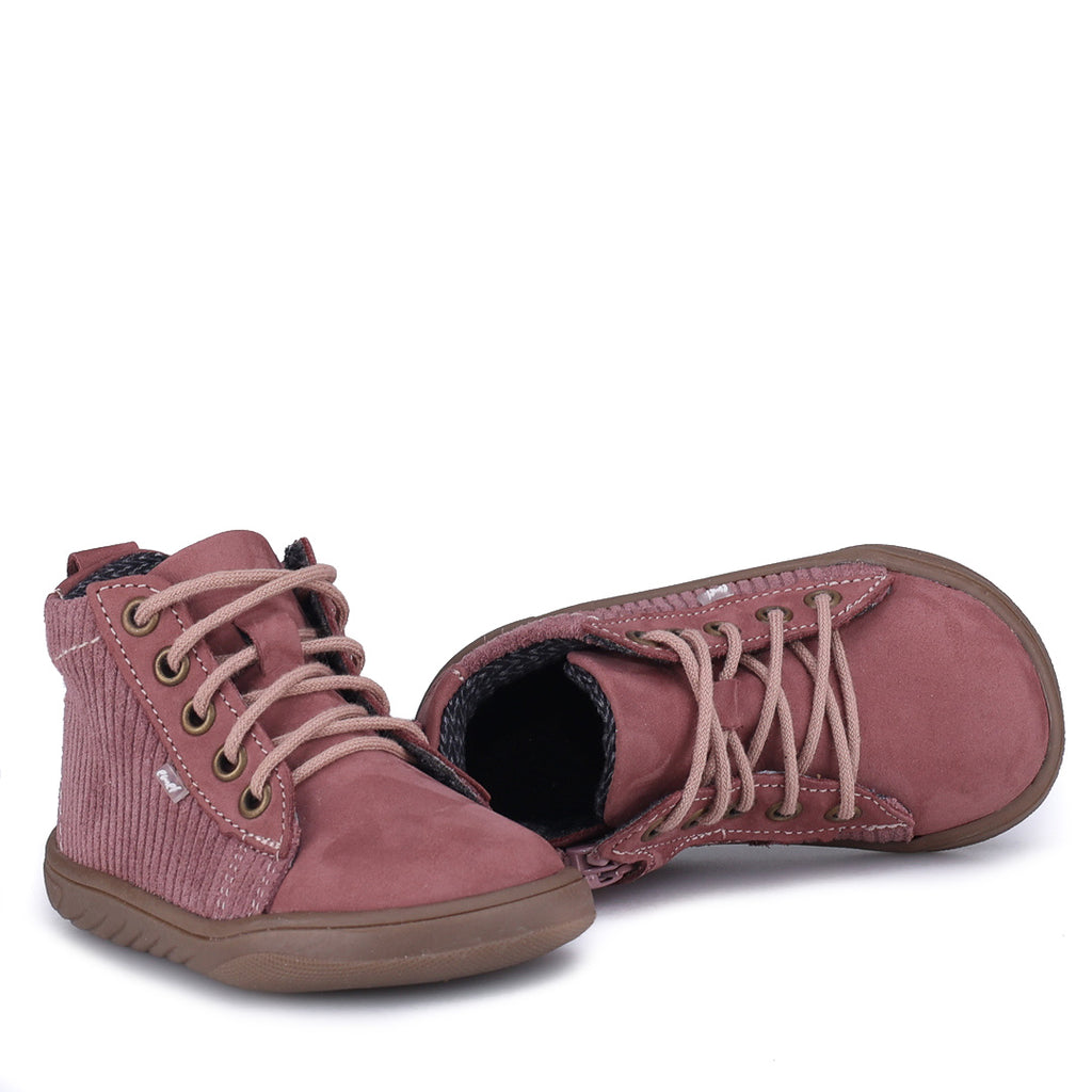 (EX2636G-1) Emel TEX autumn barefoot shoes