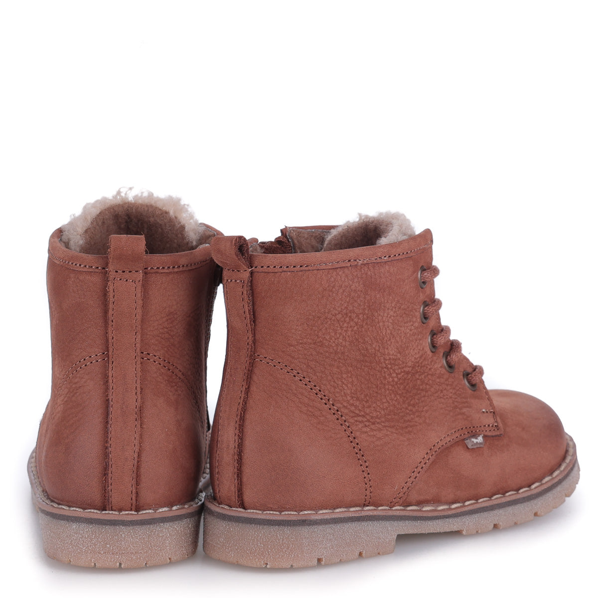 (EY2727E) Emel winter boots - Brown - MintMouse (Unicorner Concept Store)