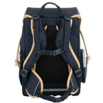 Ergonomic School Backpack - Unicorn Gold