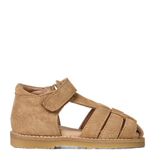 (20564/B) Classic Sandal Sahara Suede - MintMouse (Unicorner Concept Store)