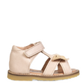 (20597/B 20597/A) Bow Sandal Cream - MintMouse (Unicorner Concept Store)