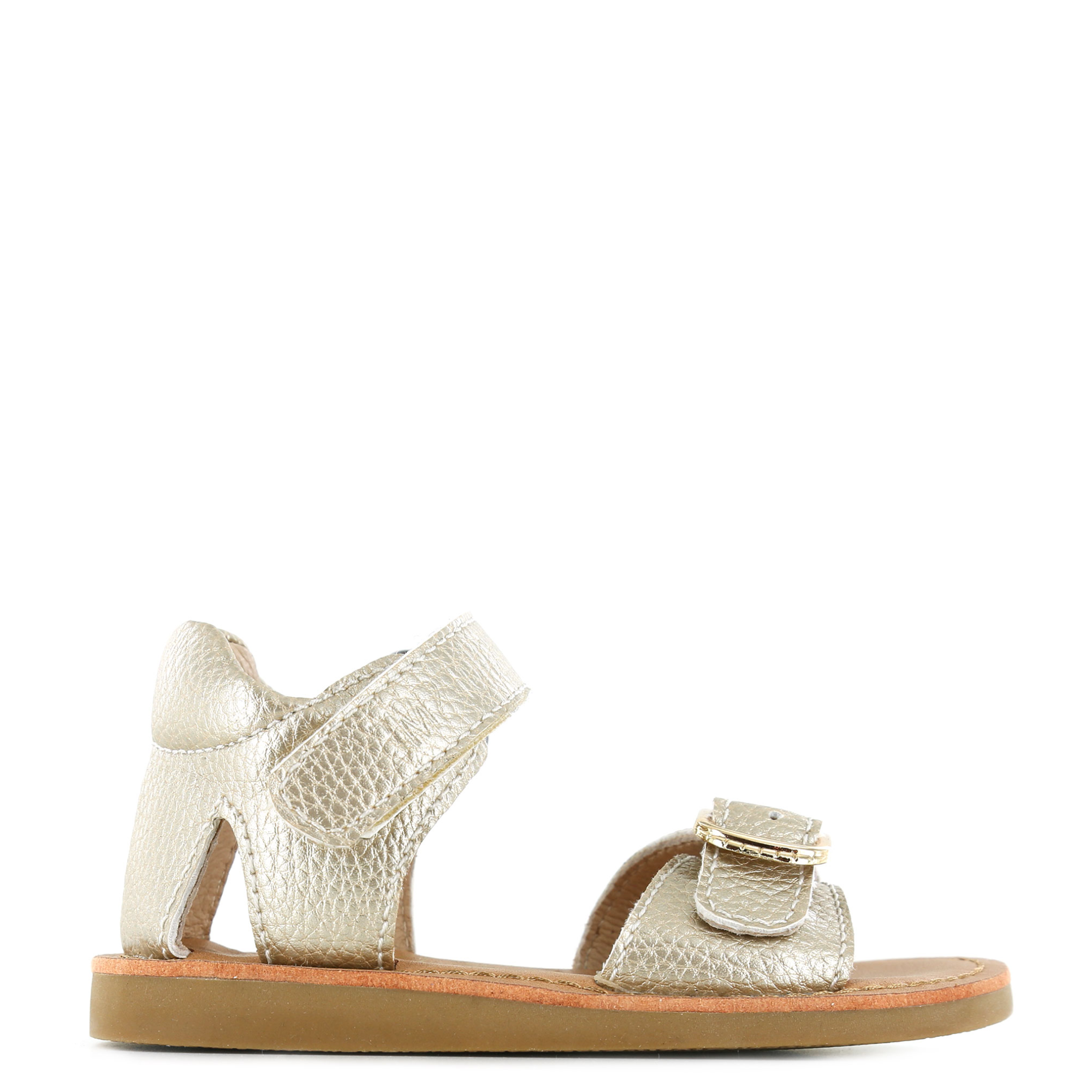 (CS22S011-C) Classic Sandal Gold - MintMouse (Unicorner Concept Store)