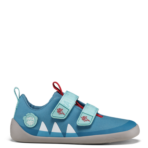 (00391-30211) Affenzahn Barefoot cotton Lucky Shark - MintMouse (Unicorner Concept Store)