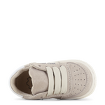 (BN25S002-A) Leather Lace up Sneakers Taupe - MintMouse (Unicorner Concept Store)