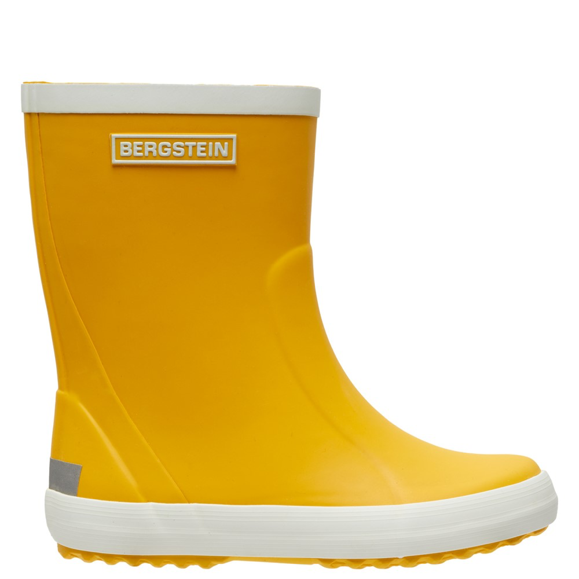 Bergstein classic rainboots - Yellow 130 - MintMouse (Unicorner Concept Store)
