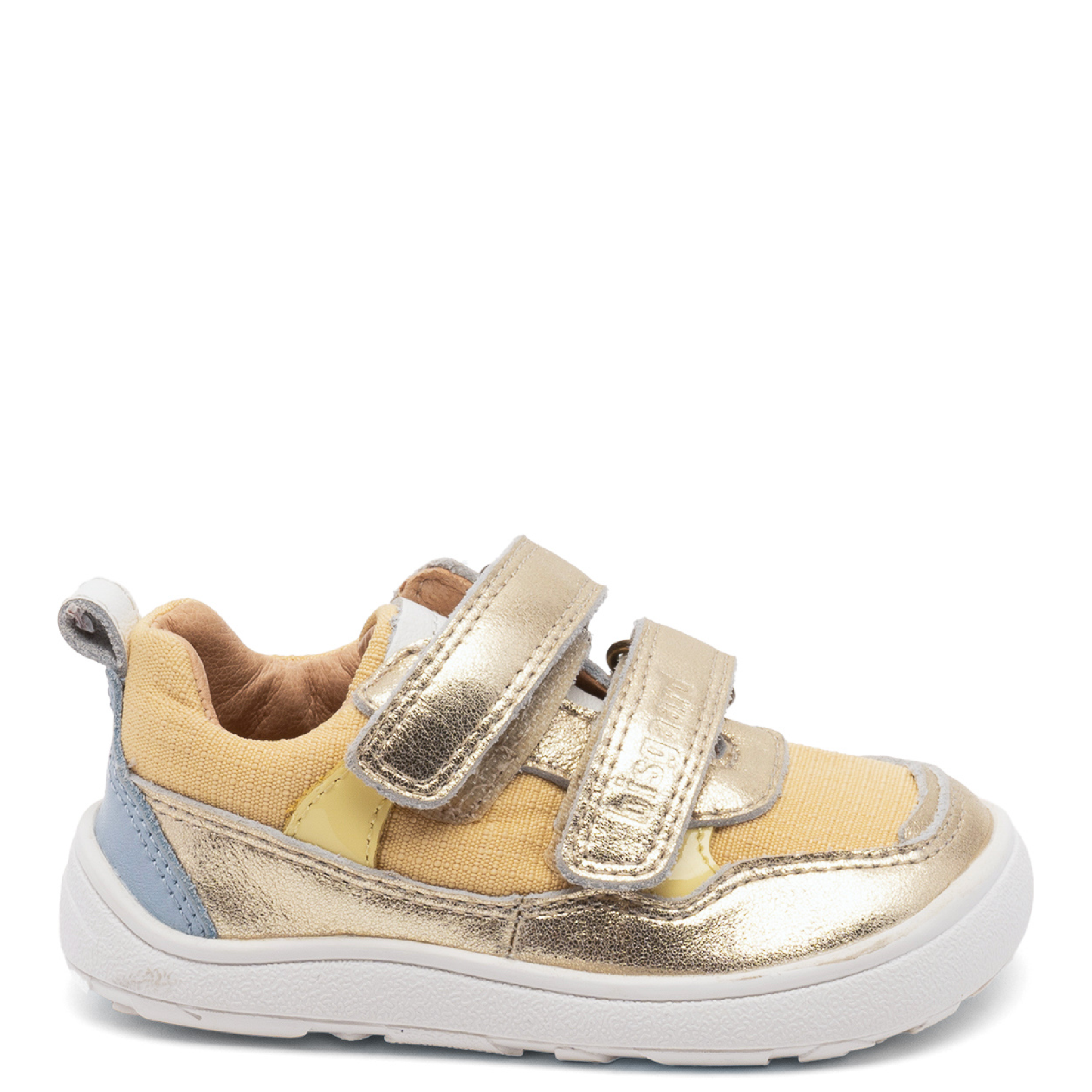 (74107.125.2202) Bisgaard Barefoot Elroy Gold - MintMouse (Unicorner Concept Store)