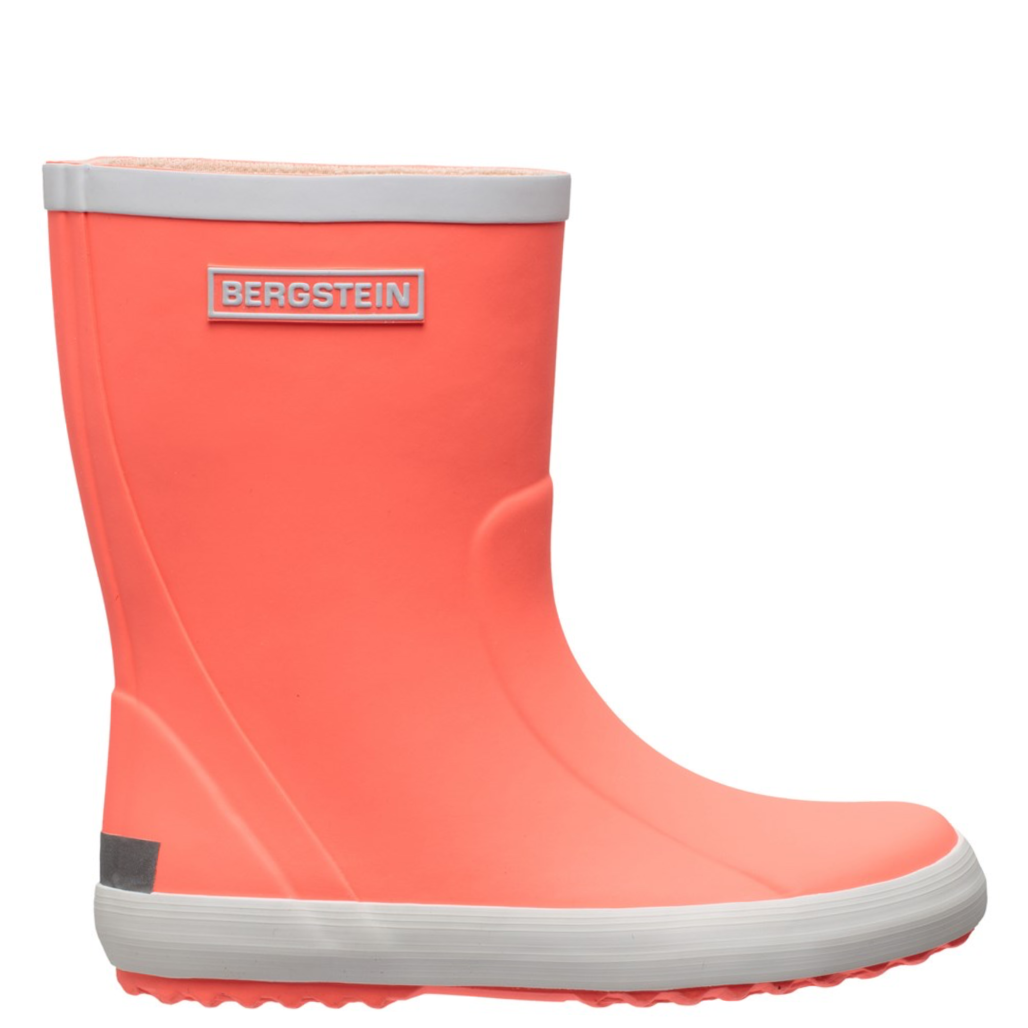 Bergstein classic rainboots - Neon Orange 152 - MintMouse (Unicorner Concept Store)