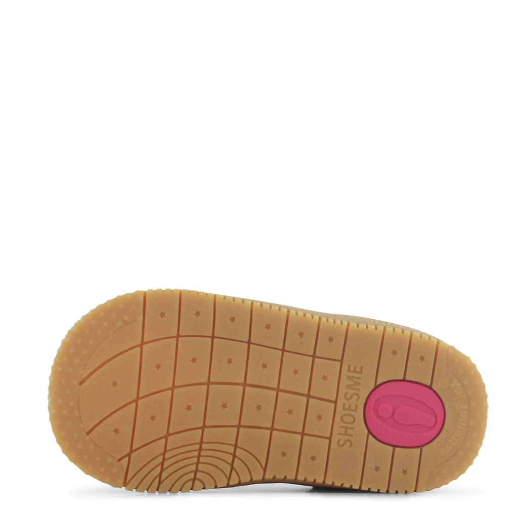 (BN25S002-B) Leather Lace up Sneakers Pink - MintMouse (Unicorner Concept Store)