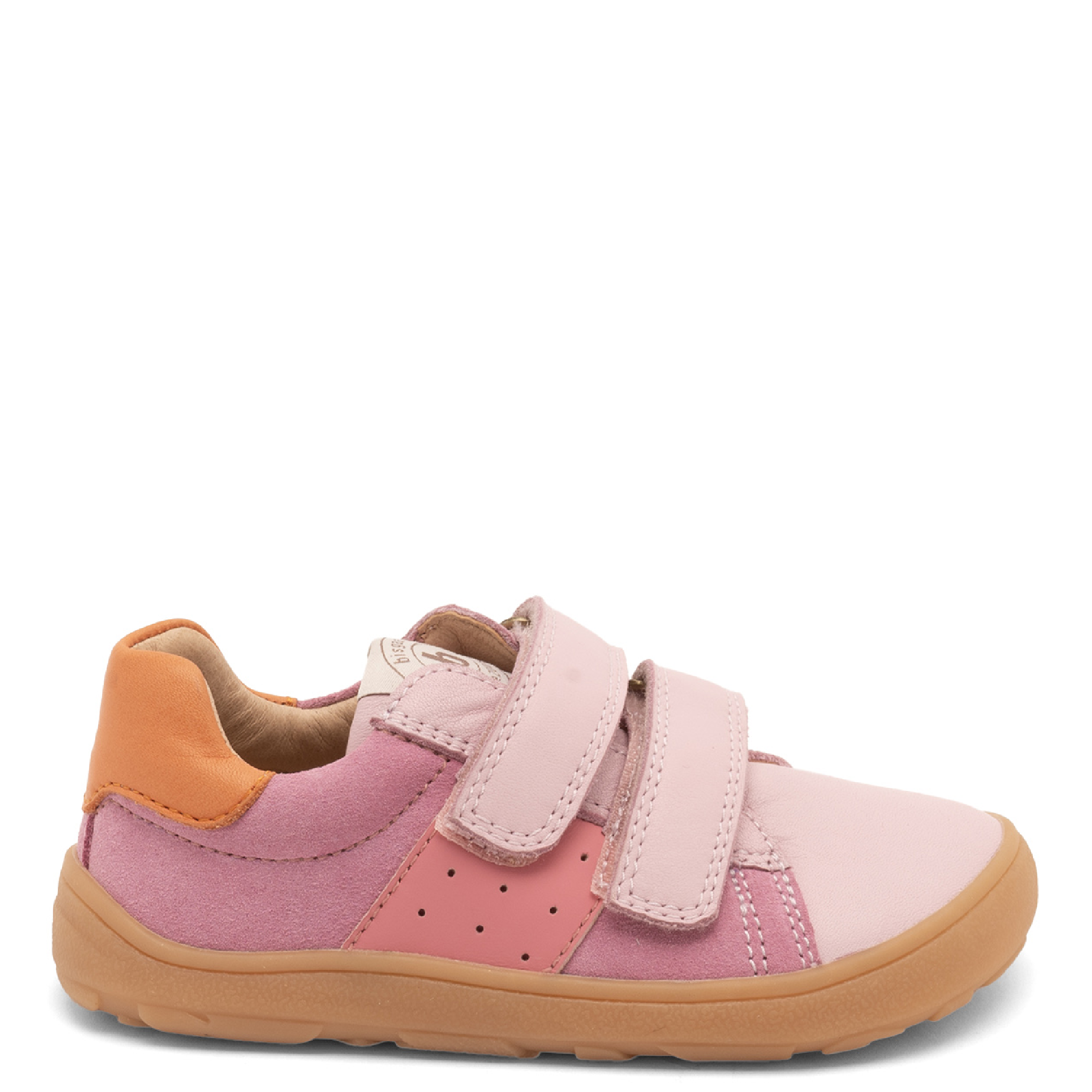 (44510.125.1802) Bisgaard Barefoot Ricco Pink - MintMouse (Unicorner Concept Store)