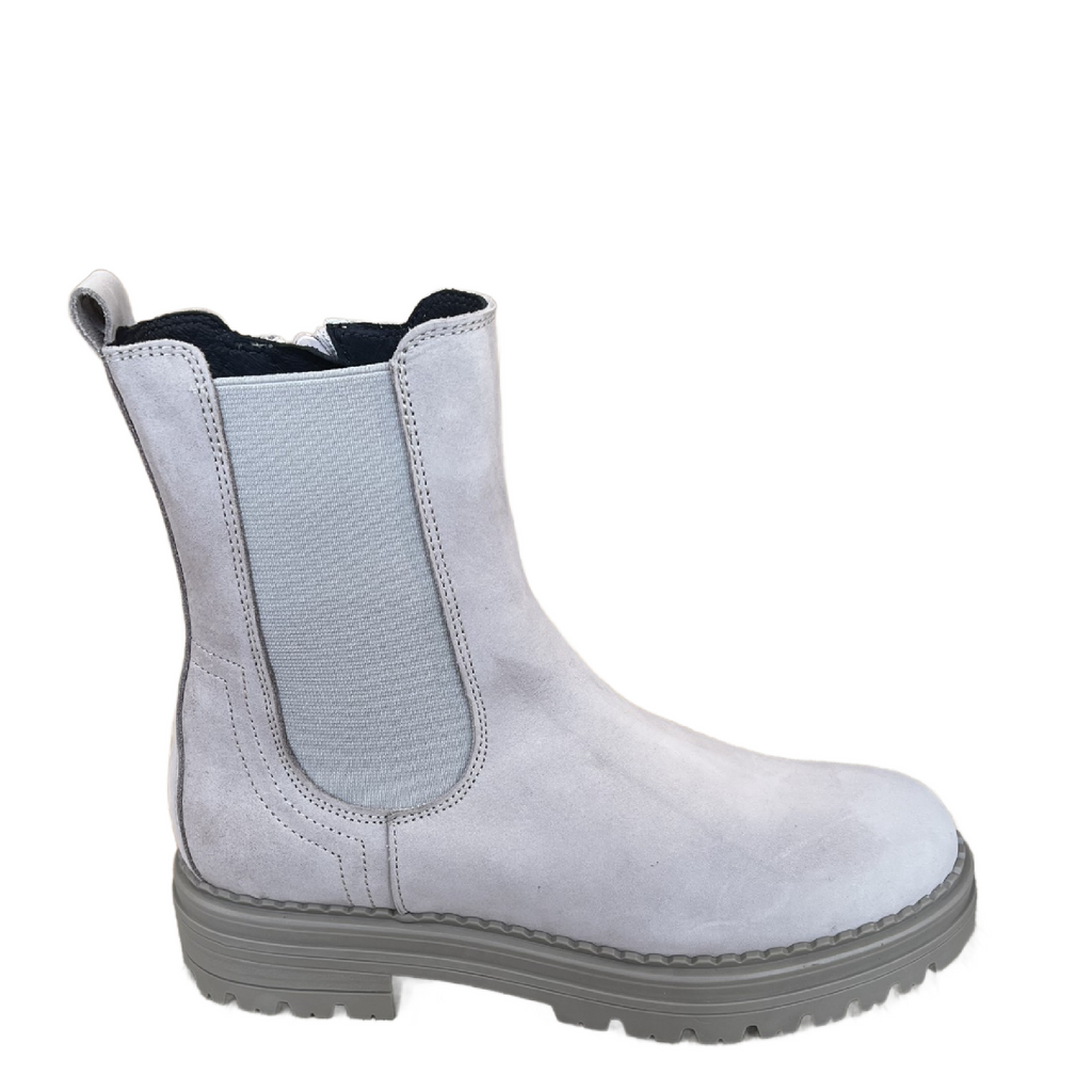 (H1181) Hip Shoes Beige - Combi C - MintMouse (Unicorner Concept Store)