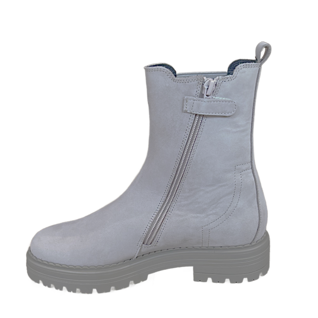 (H1181) Hip Shoes Beige - Combi C - MintMouse (Unicorner Concept Store)