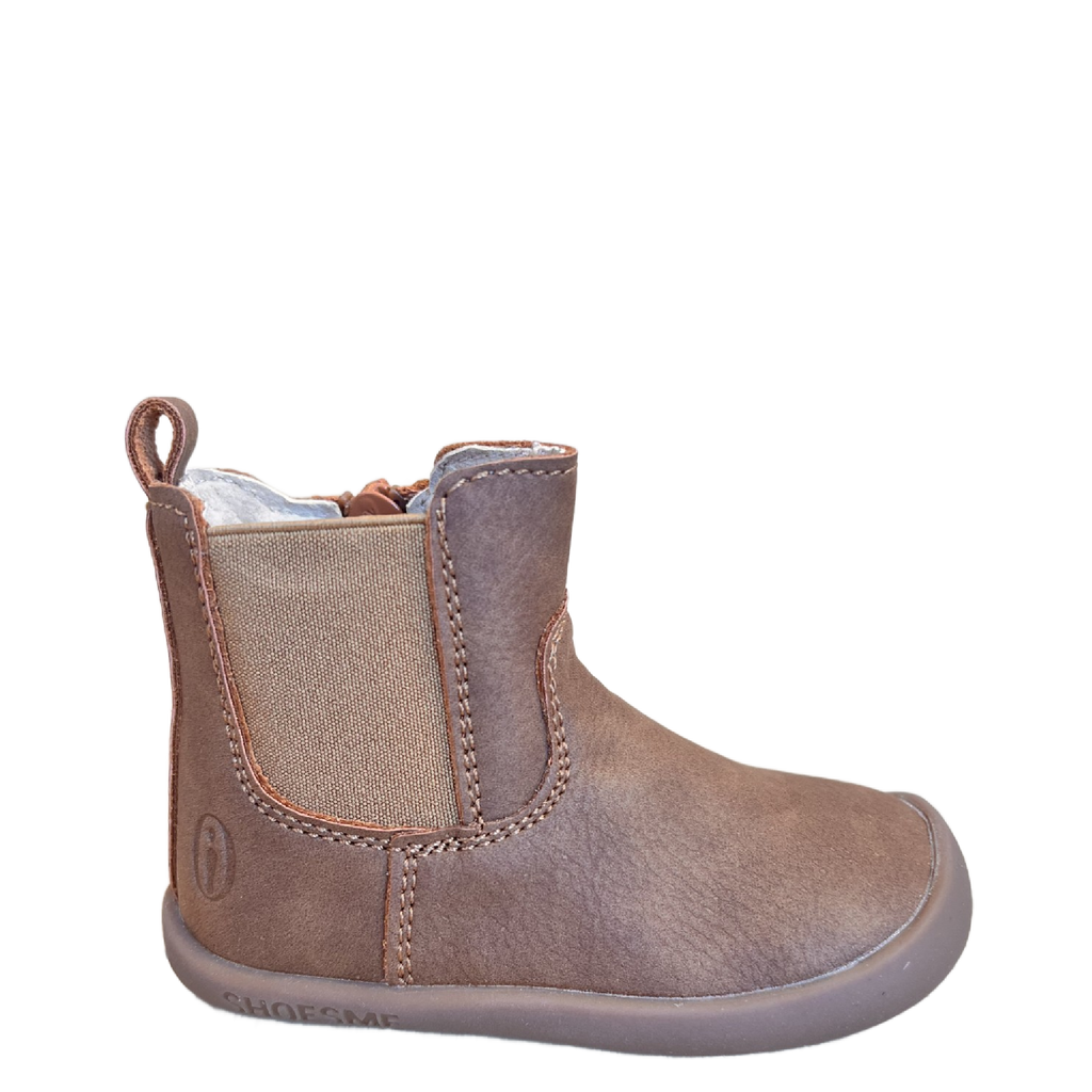 (BF24W013-A) Boots Baby Flex Cognac - MintMouse (Unicorner Concept Store)