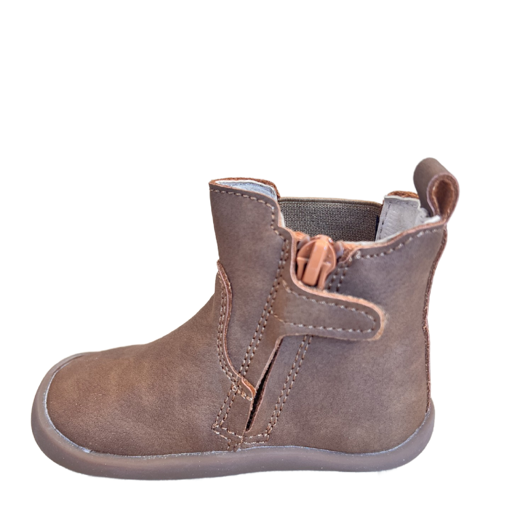 (BF24W013-A) Boots Baby Flex Cognac - MintMouse (Unicorner Concept Store)
