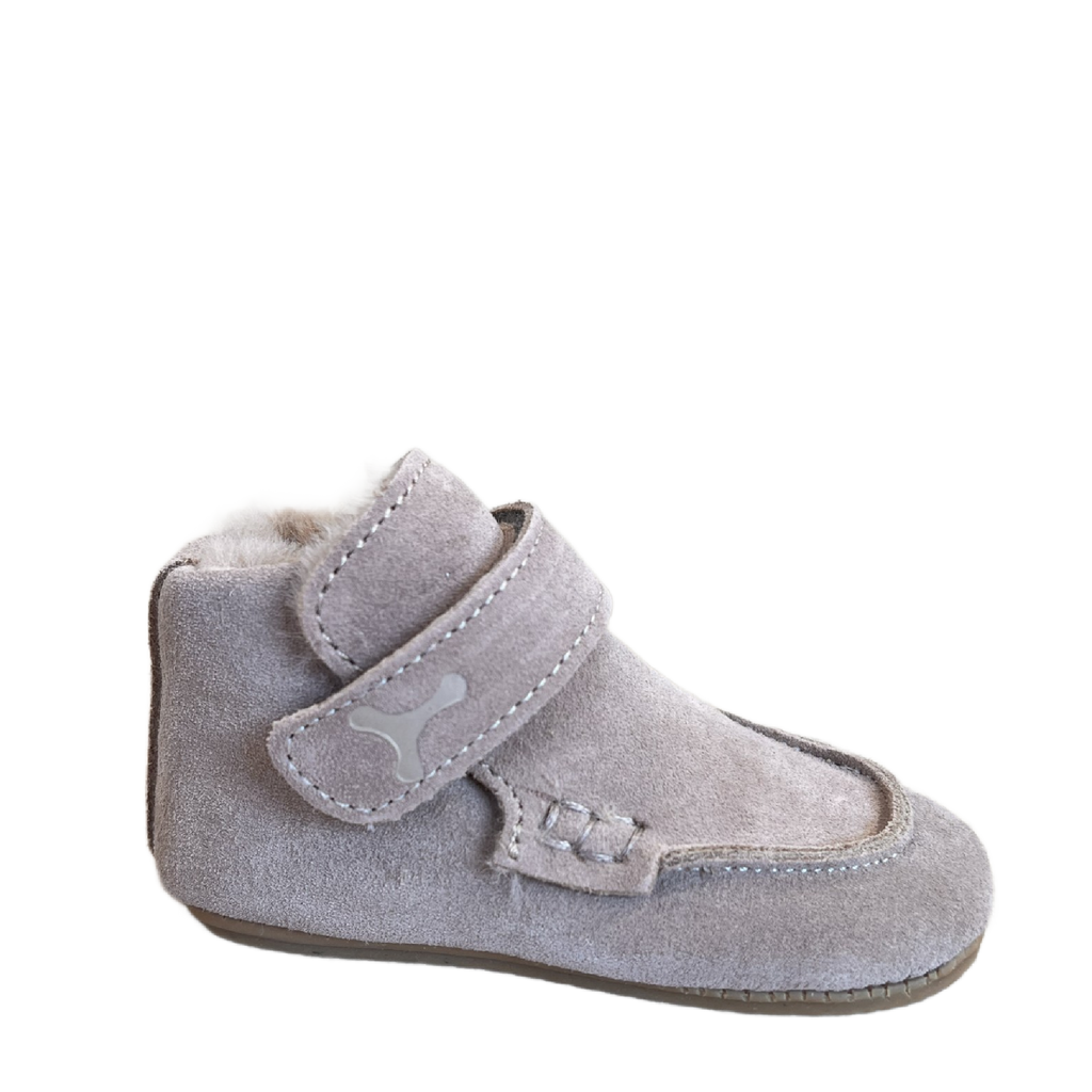 (BP24W001-D) Baby winter booties Beige - MintMouse (Unicorner Concept Store)