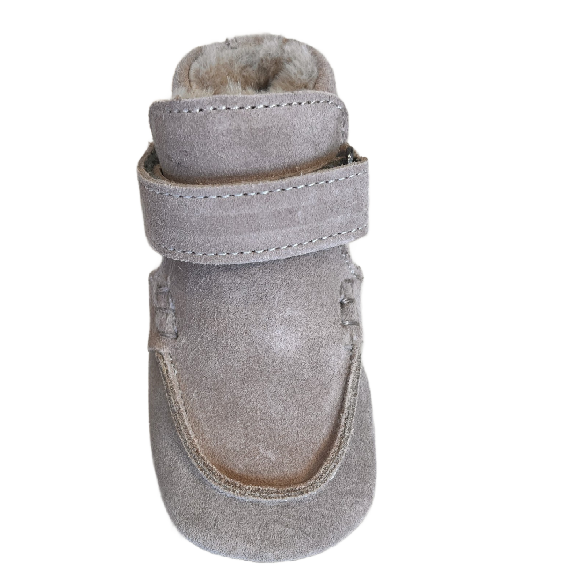 (BP24W001-D) Baby winter booties Beige - MintMouse (Unicorner Concept Store)