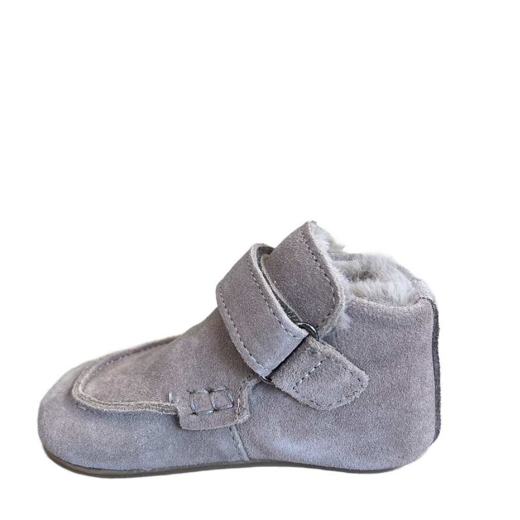 (BP24W001-D) Baby winter booties Beige - MintMouse (Unicorner Concept Store)