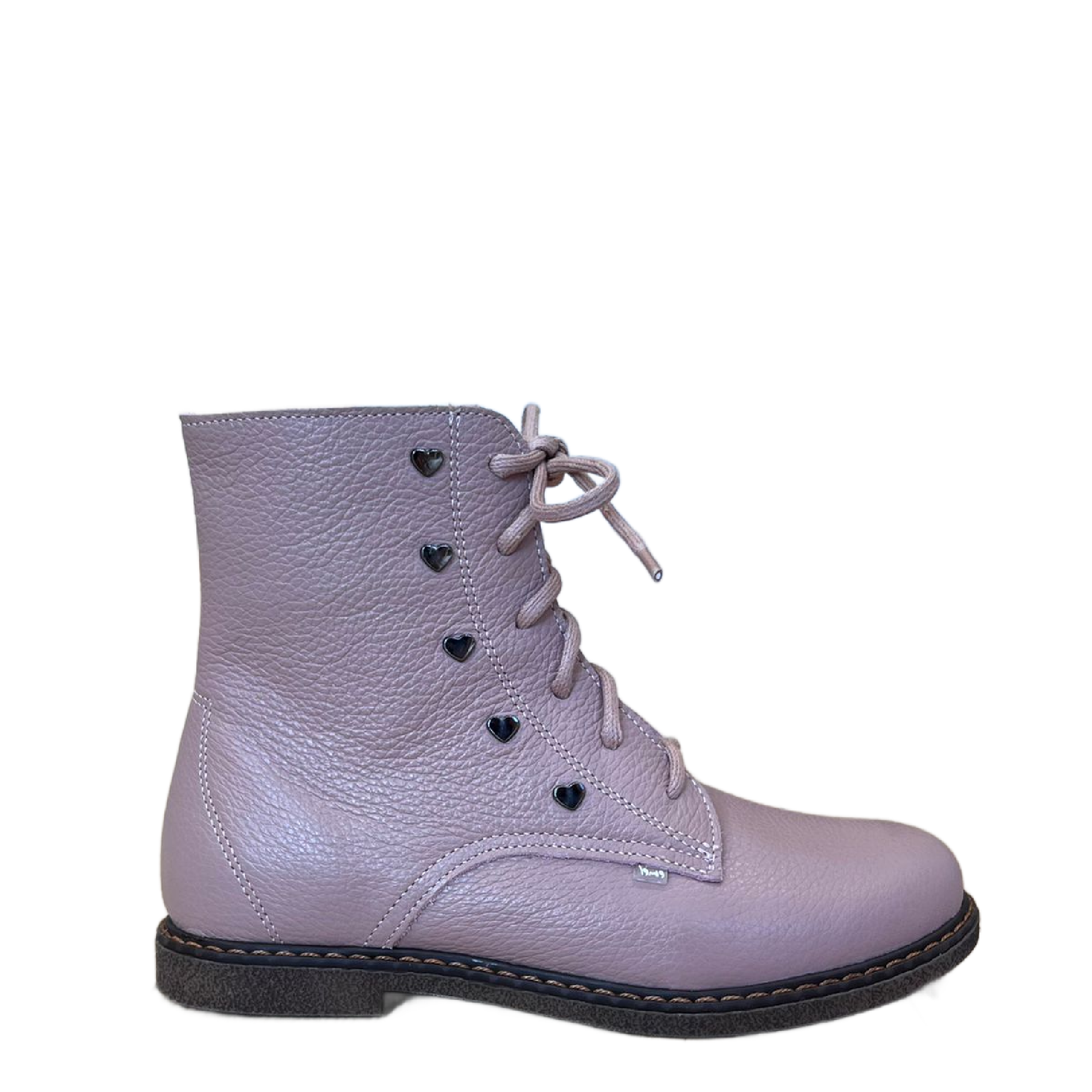 (E2622L-1) Ankle Boot Pink - MintMouse (Unicorner Concept Store)