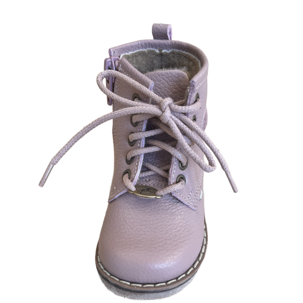 (EY2727D-2) Emel heart winter boots