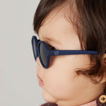 Baby - Kids Sunglasses | #D Denim Blue